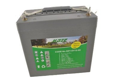 12V 50Ah BBB Sealed Lead Acid AGM Mobility Scooter Battery Lead