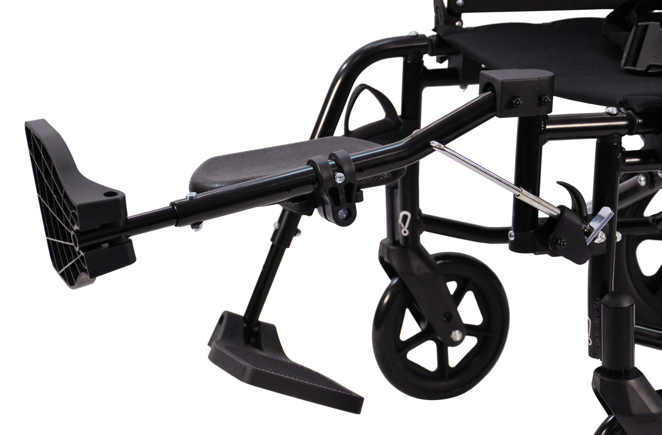 Easy 1 Elevating Leg Rest (Left) Wheelchair & Scooter Accessories