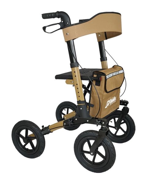 Mobilex Jaguar Indoor Rollator - Rollators & Walkers from Mobility Pitstop