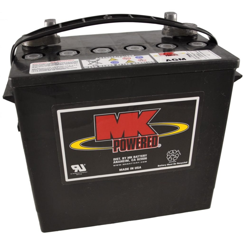 12v 55ah Mk Sealed Lead Acid Agm Mobility Scooter Battery Lead Acid