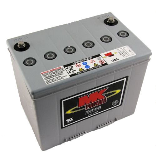 Batterie GEL 12V 35AH pour Scooters à mobilité électrique LITTLE RASCAL 